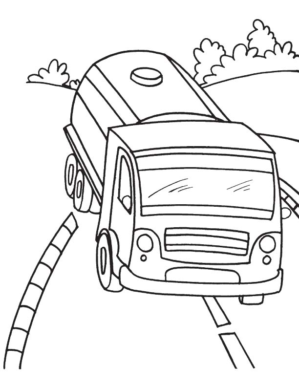 160+ Monster Truck Coloring Pages FREE Printable 166