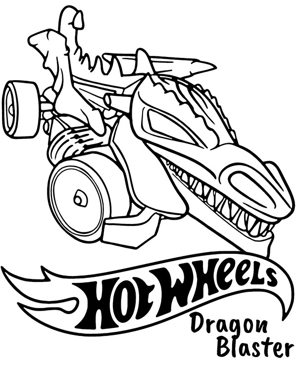 160+ Monster Truck Coloring Pages FREE Printable 61