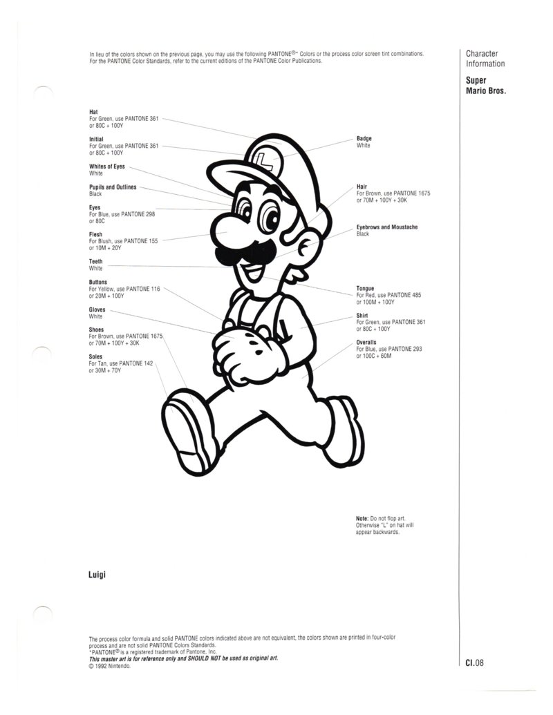 176 Mario Color Page Ideas: Super Mario Coloring Fun 130