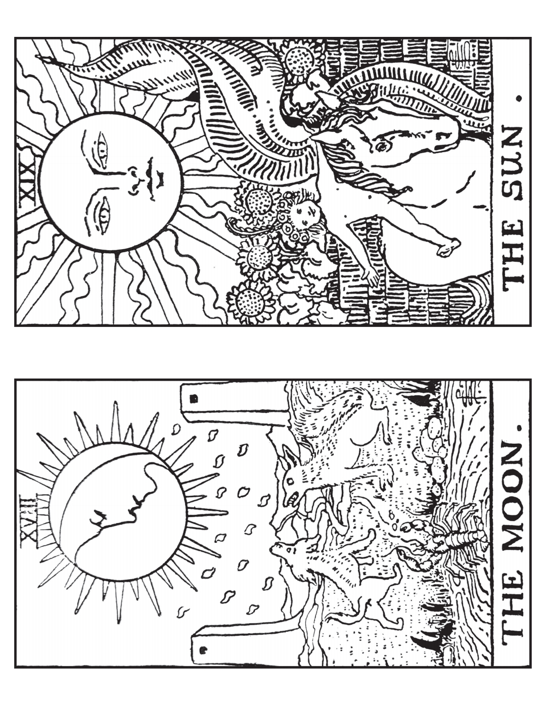 185 Dark Deception Coloring Pages Printable 124