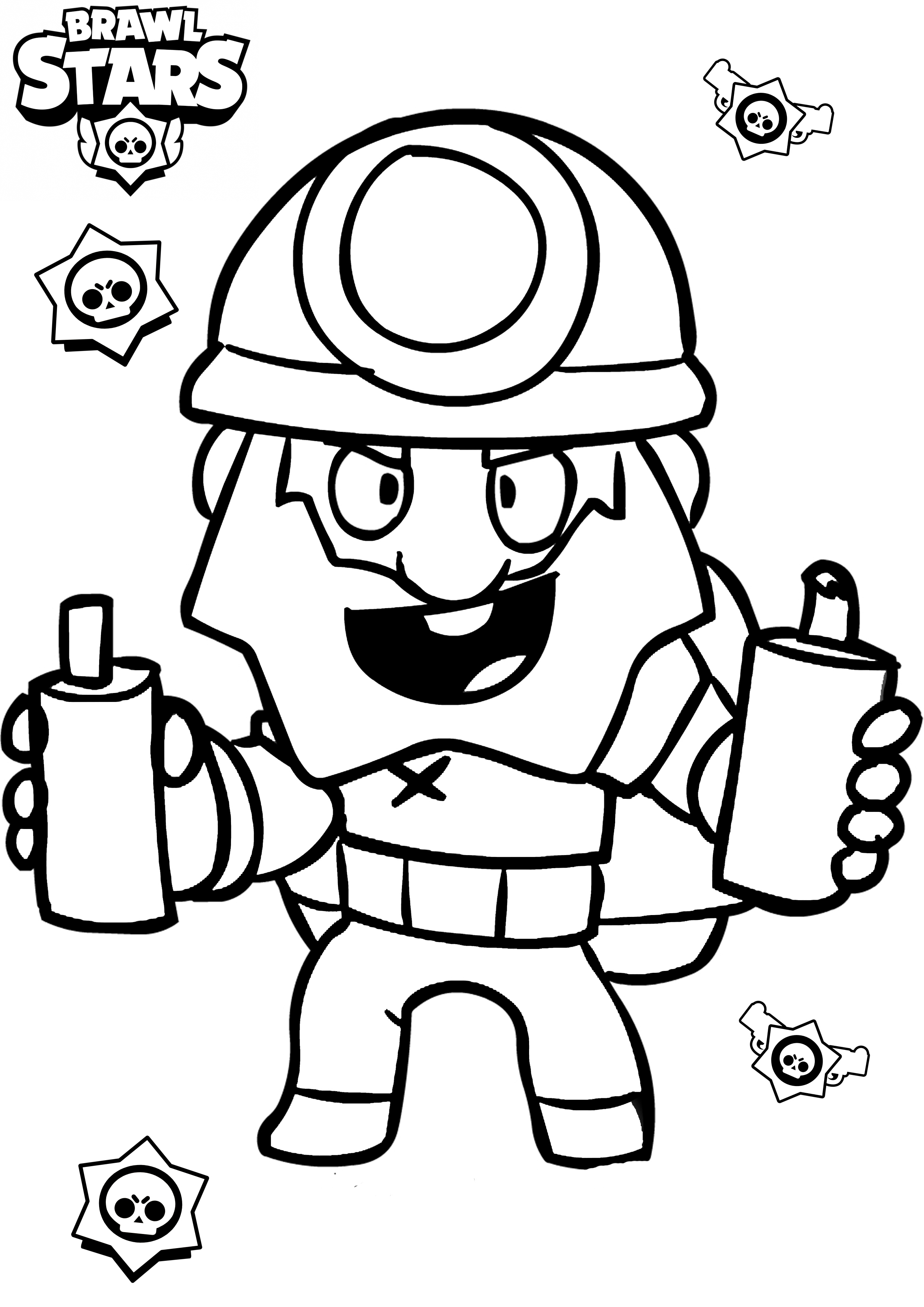 192+ Star Coloring Pages Printable 136