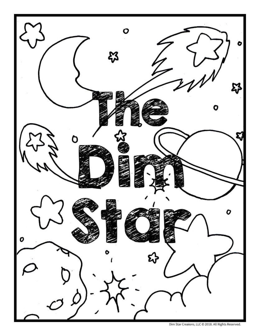 192+ Star Coloring Pages Printable 38