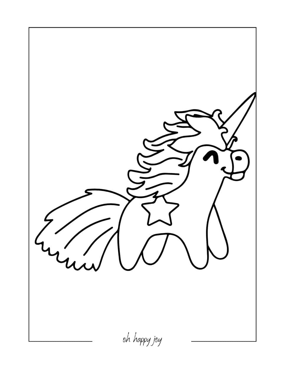 192+ Star Coloring Pages Printable 60