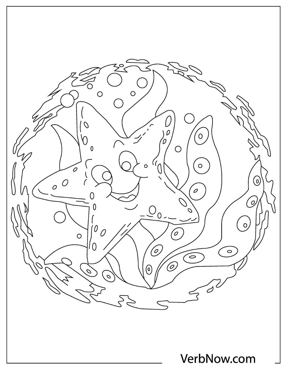 192+ Star Coloring Pages Printable 65