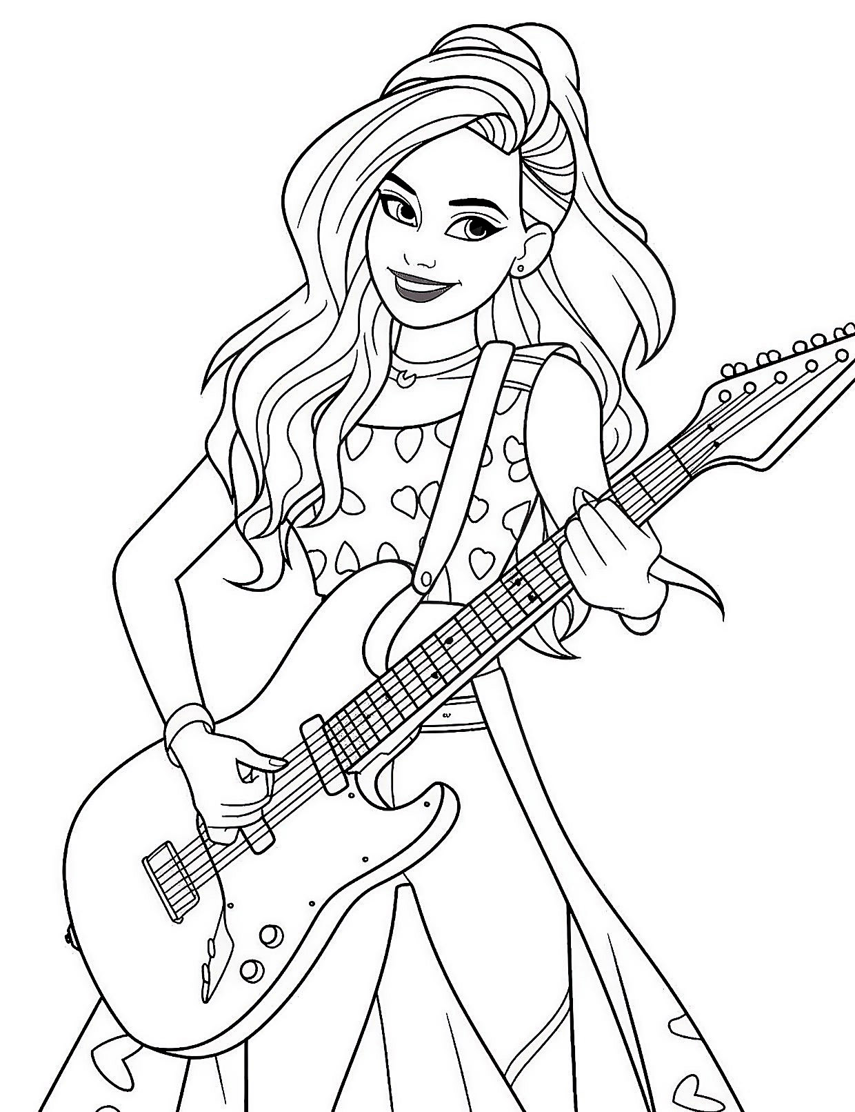 192+ Star Coloring Pages Printable 88