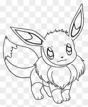 200 Eevee Coloring Pages: Evolve Your Art Skills 115