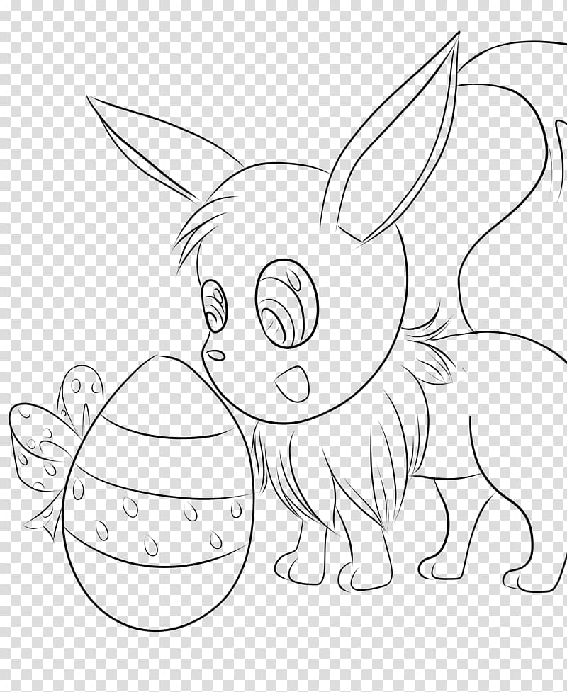 200 Eevee Coloring Pages: Evolve Your Art Skills 116