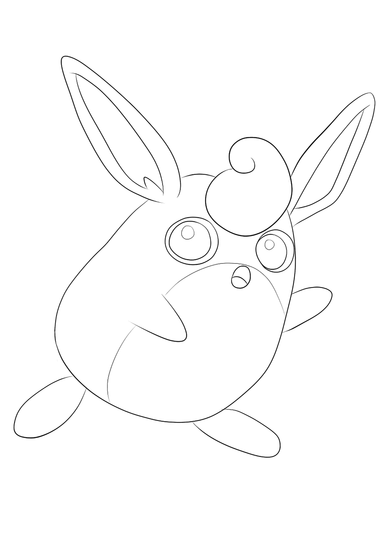 200 Eevee Coloring Pages: Evolve Your Art Skills 135