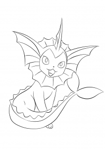 200 Eevee Coloring Pages: Evolve Your Art Skills 150