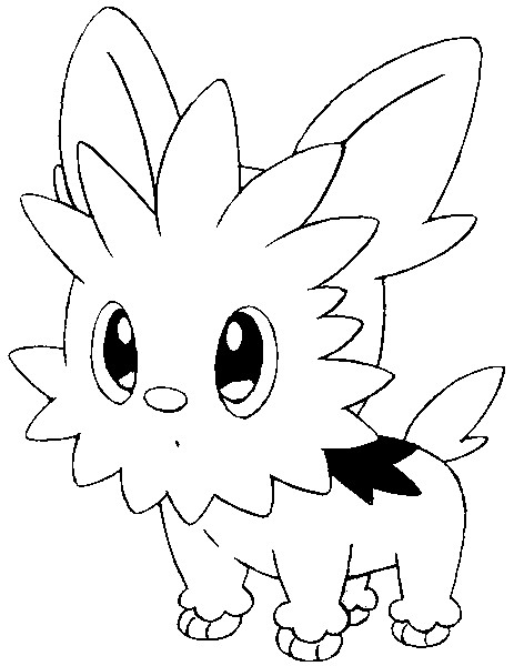 200 Eevee Coloring Pages: Evolve Your Art Skills 158