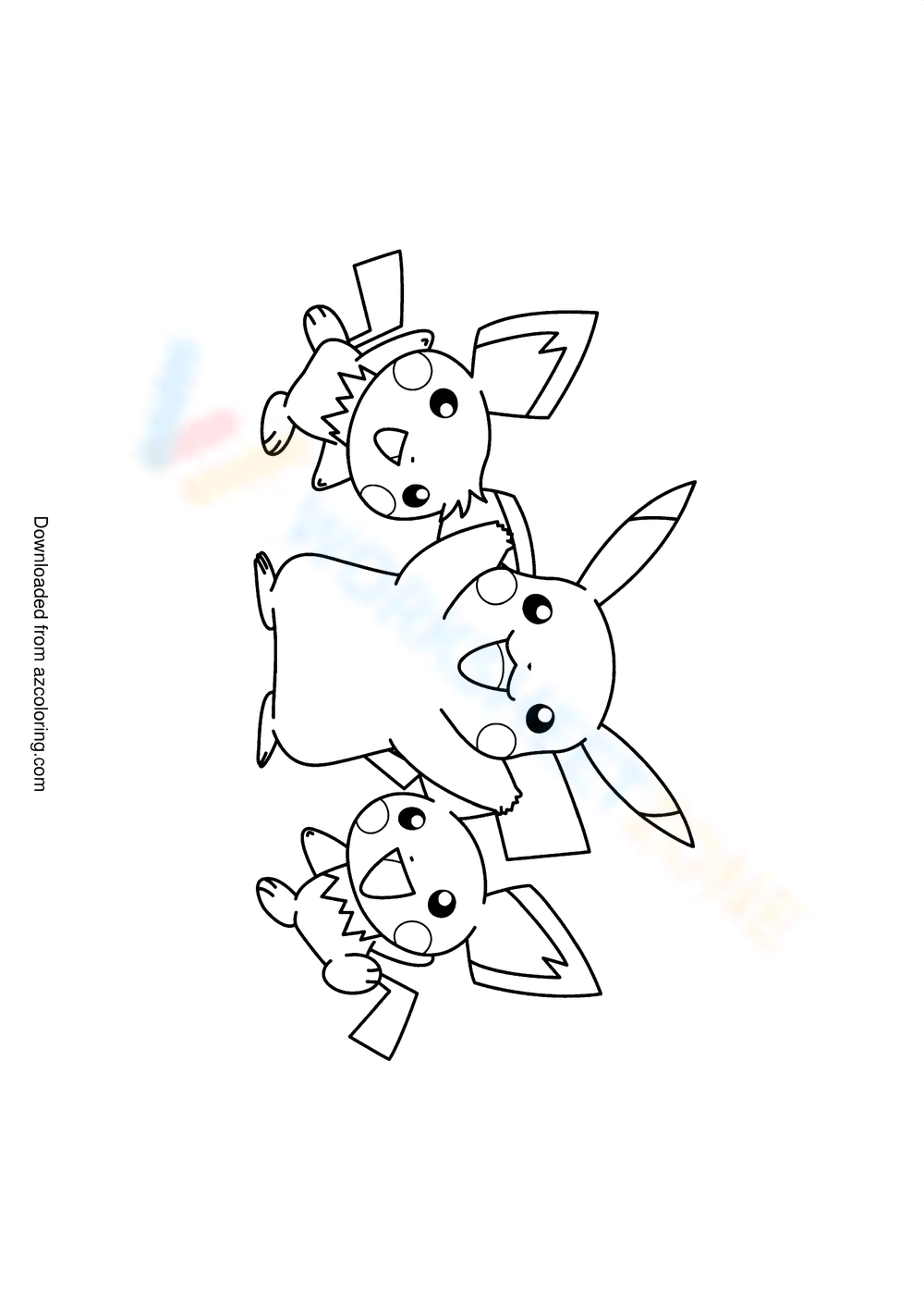 200 Eevee Coloring Pages: Evolve Your Art Skills 160