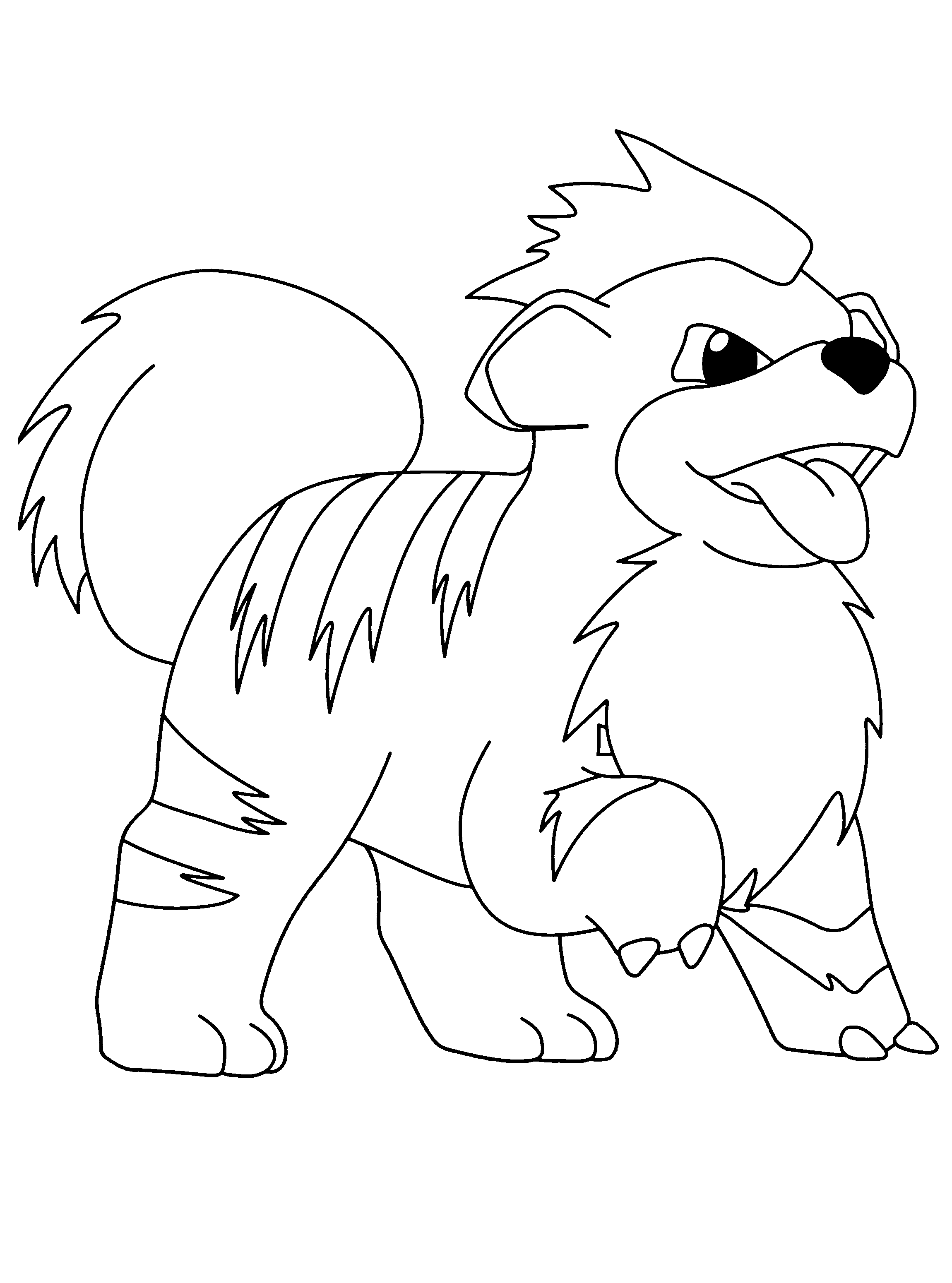 200 Eevee Coloring Pages: Evolve Your Art Skills 164