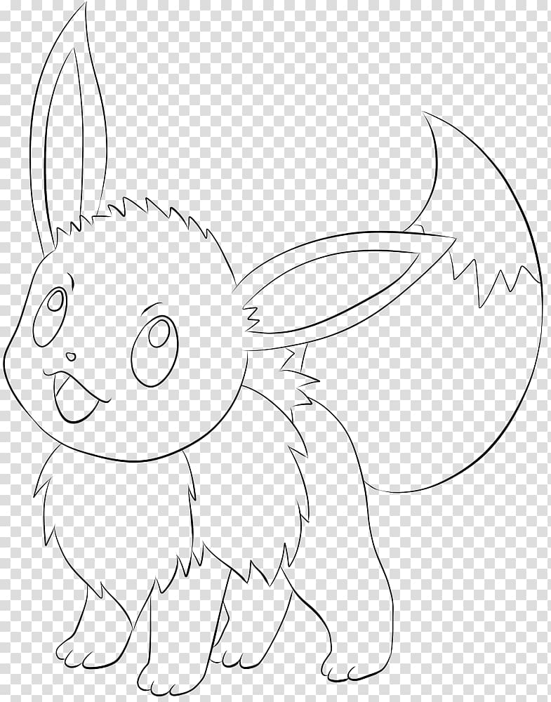 200 Eevee Coloring Pages: Evolve Your Art Skills 179