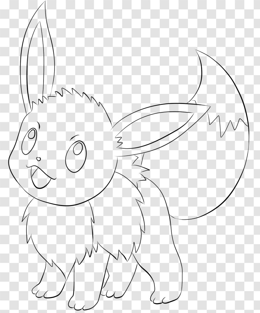 200 Eevee Coloring Pages: Evolve Your Art Skills 193