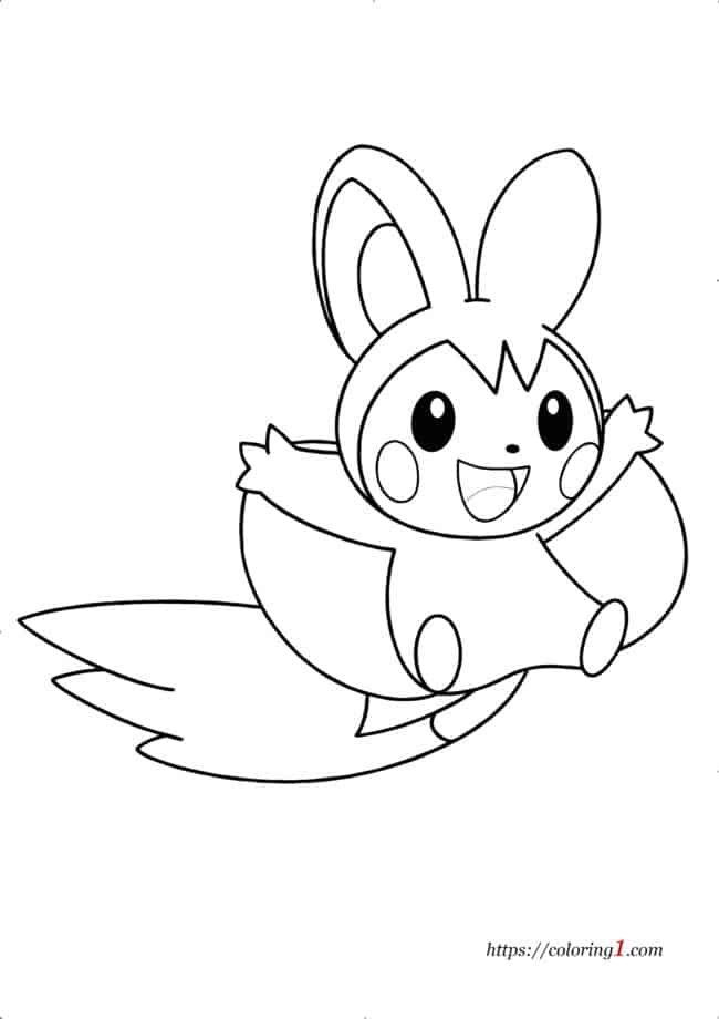 200 Eevee Coloring Pages: Evolve Your Art Skills 46