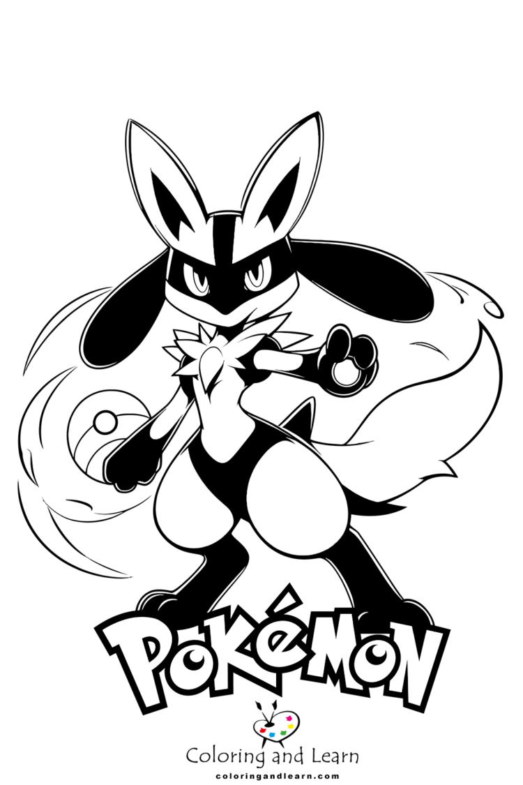 200 Eevee Coloring Pages: Evolve Your Art Skills 95