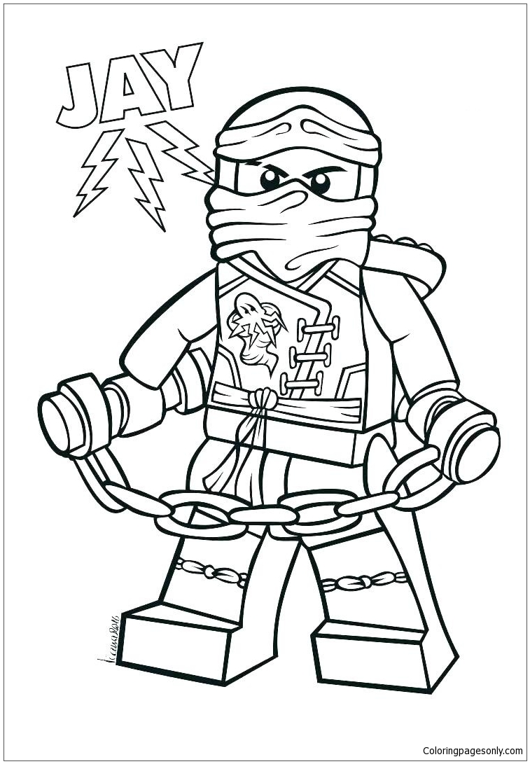 101 Lego Coloring Pages Printable 51