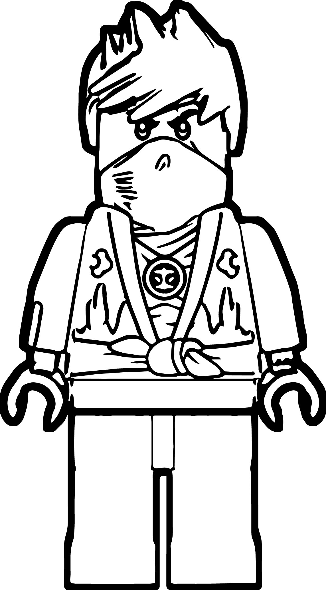 101 Lego Coloring Pages Printable 82