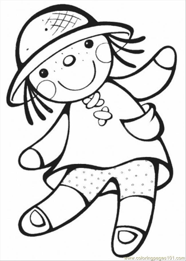 115 Ugly Dolls Coloring Pages Printable 100