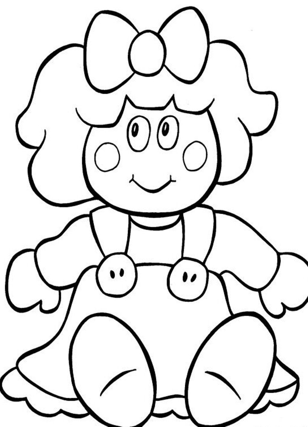 115 Ugly Dolls Coloring Pages Printable 40