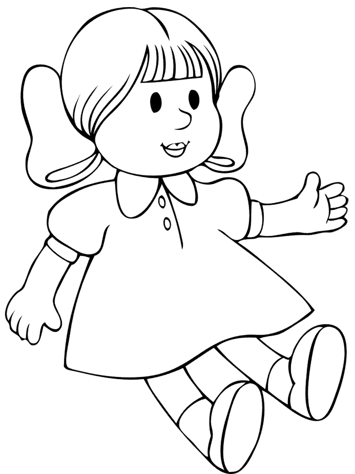 115 Ugly Dolls Coloring Pages Printable 44