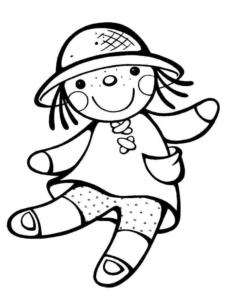 115 Ugly Dolls Coloring Pages Printable 54