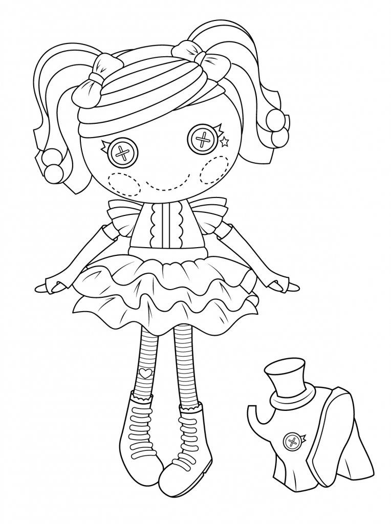 115 Ugly Dolls Coloring Pages Printable 6