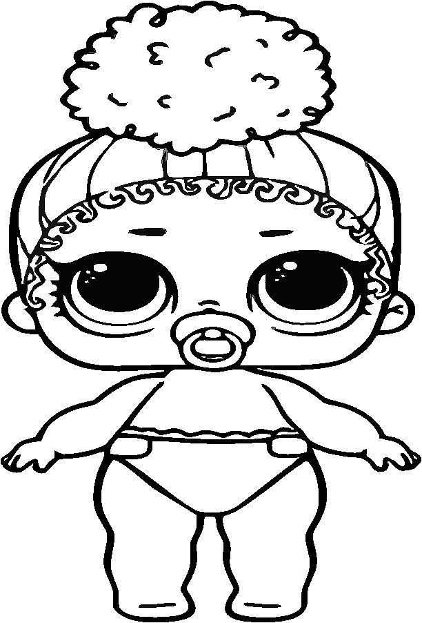 115 Ugly Dolls Coloring Pages Printable 65