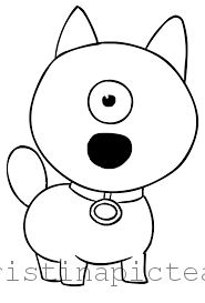 115 Ugly Dolls Coloring Pages Printable 94