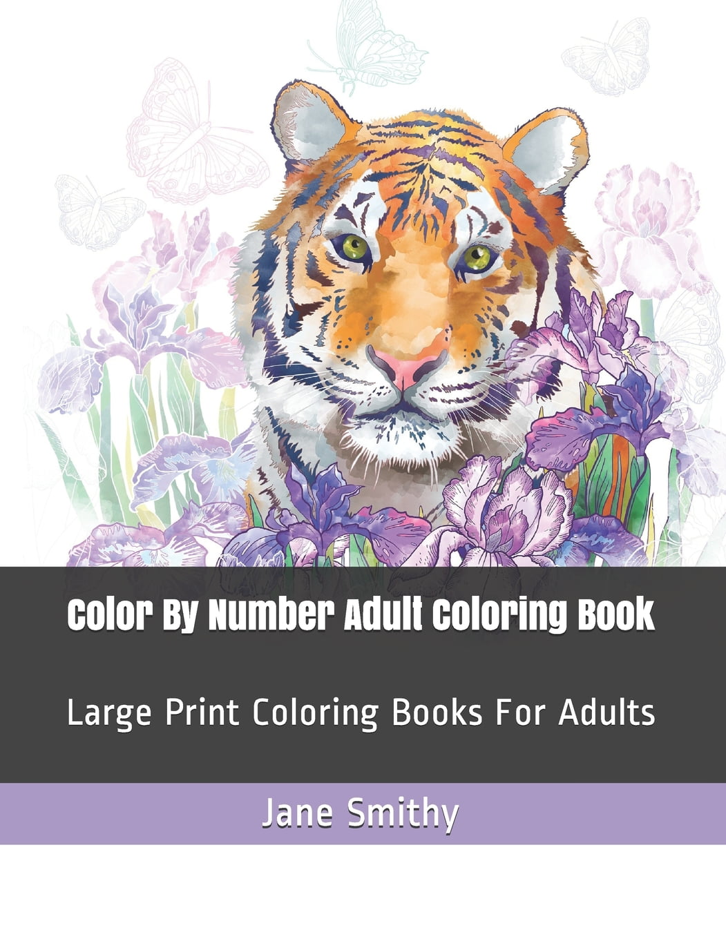 119 Adult Color By Numbers Printable 37