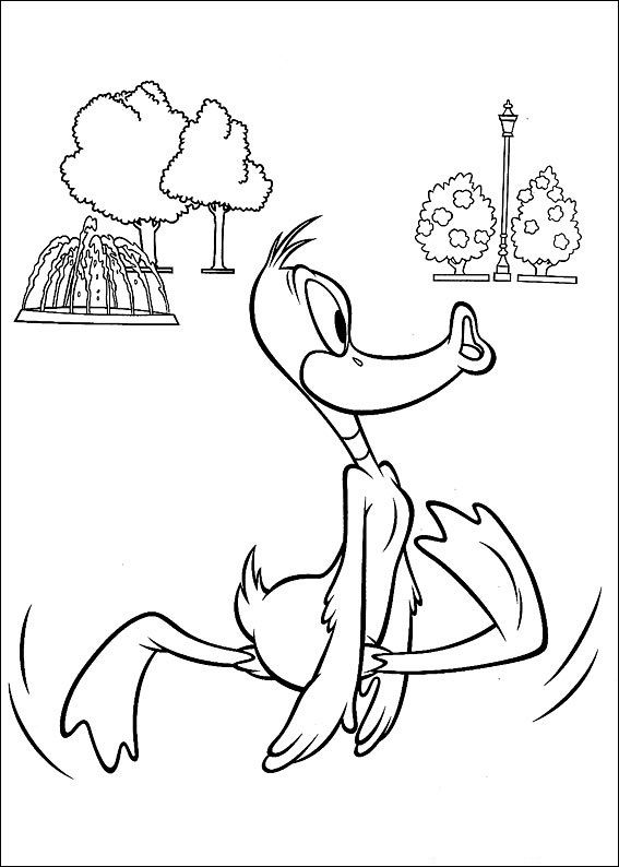 122 Free Printable Lorax Coloring Pages for Kids 14