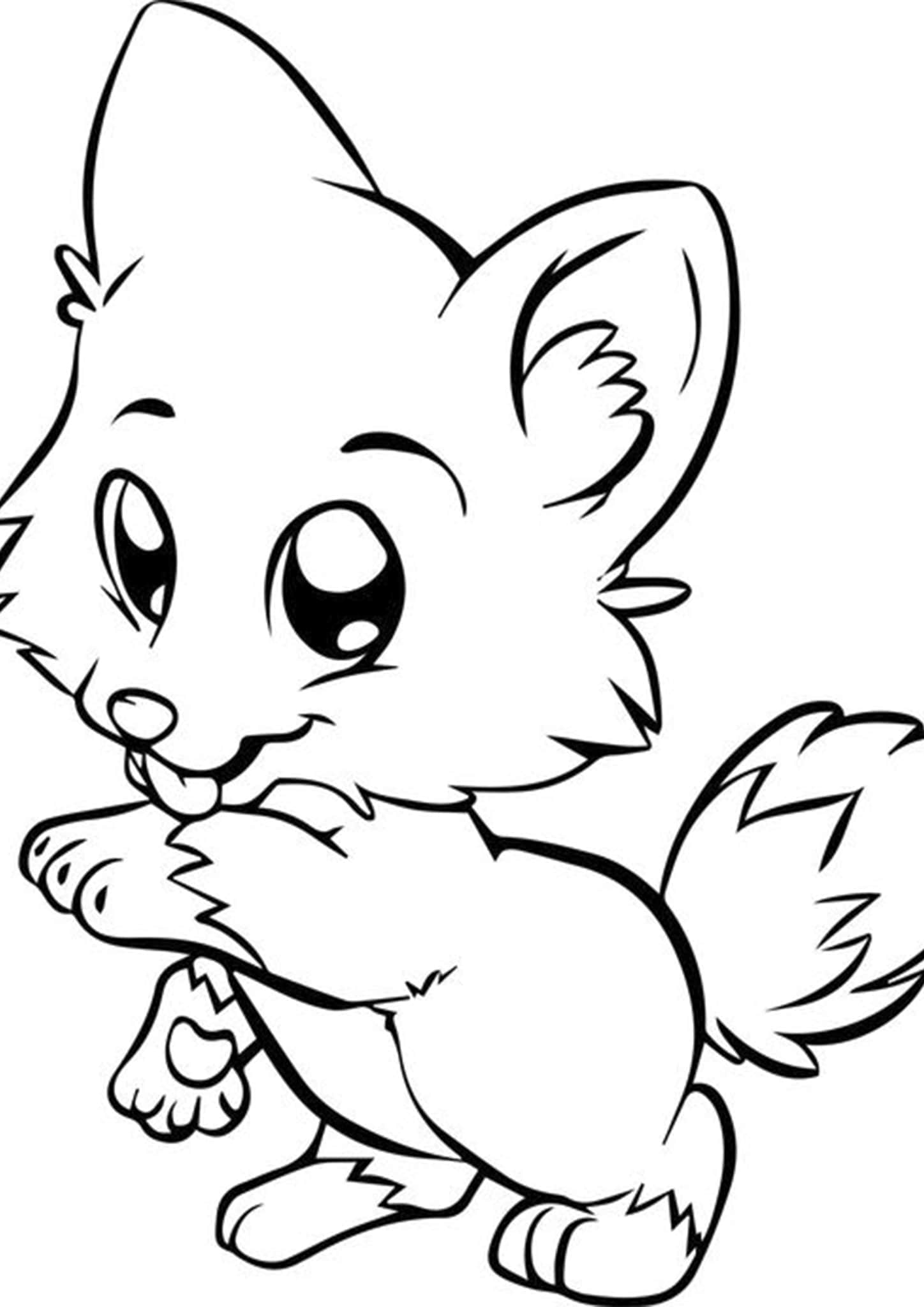 146 Adorable Printable Baby Coloring Pages for Kids 139