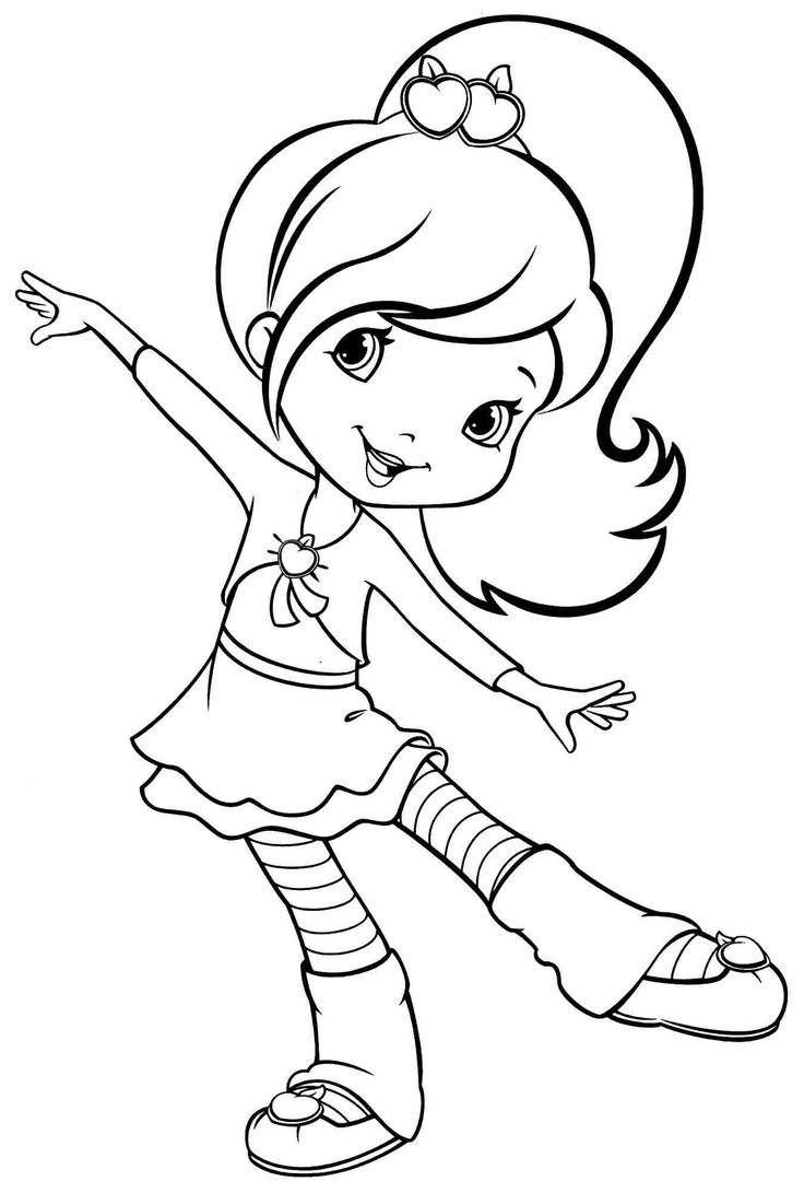 146 Adorable Printable Baby Coloring Pages for Kids 40