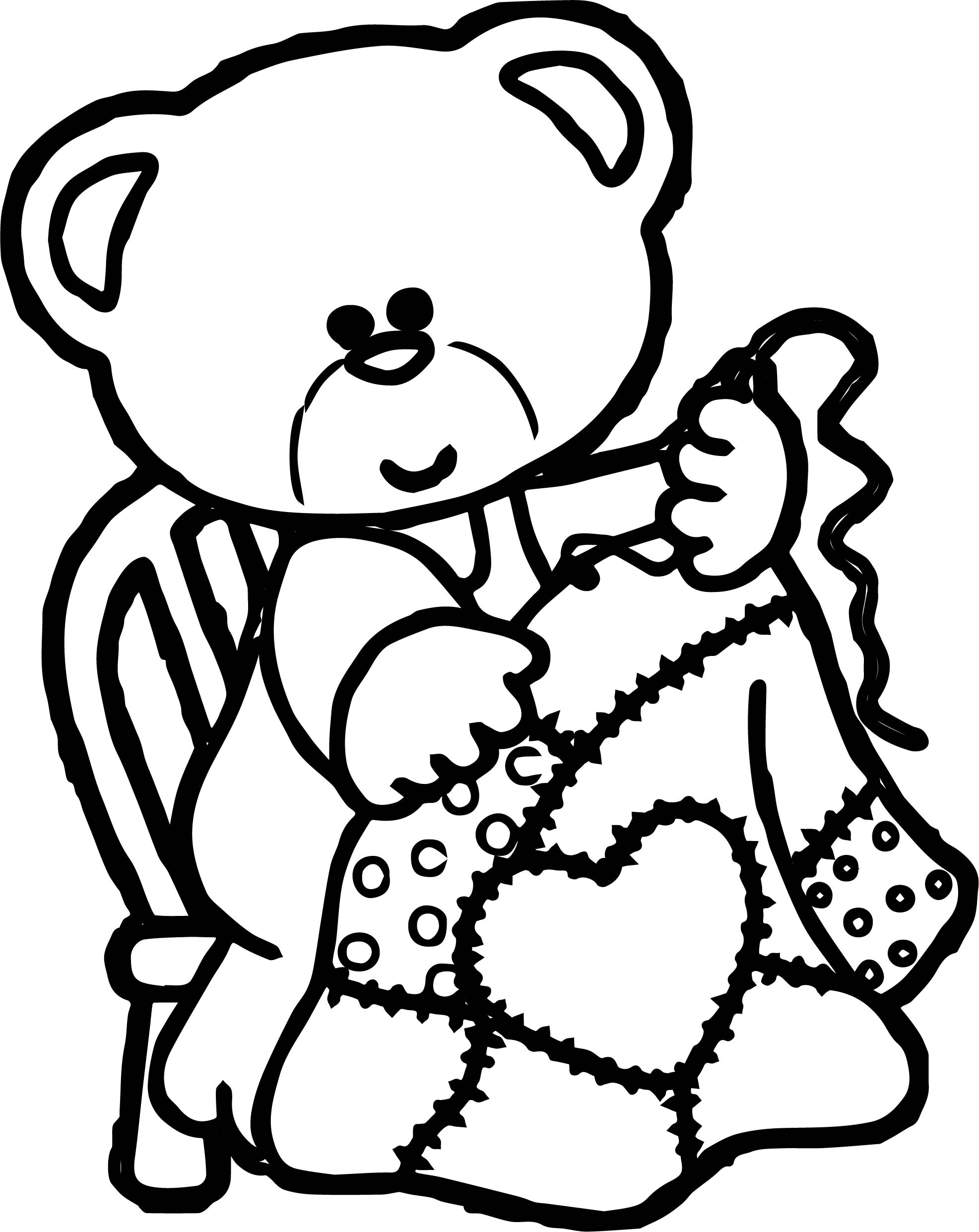 146 Adorable Printable Baby Coloring Pages for Kids 97