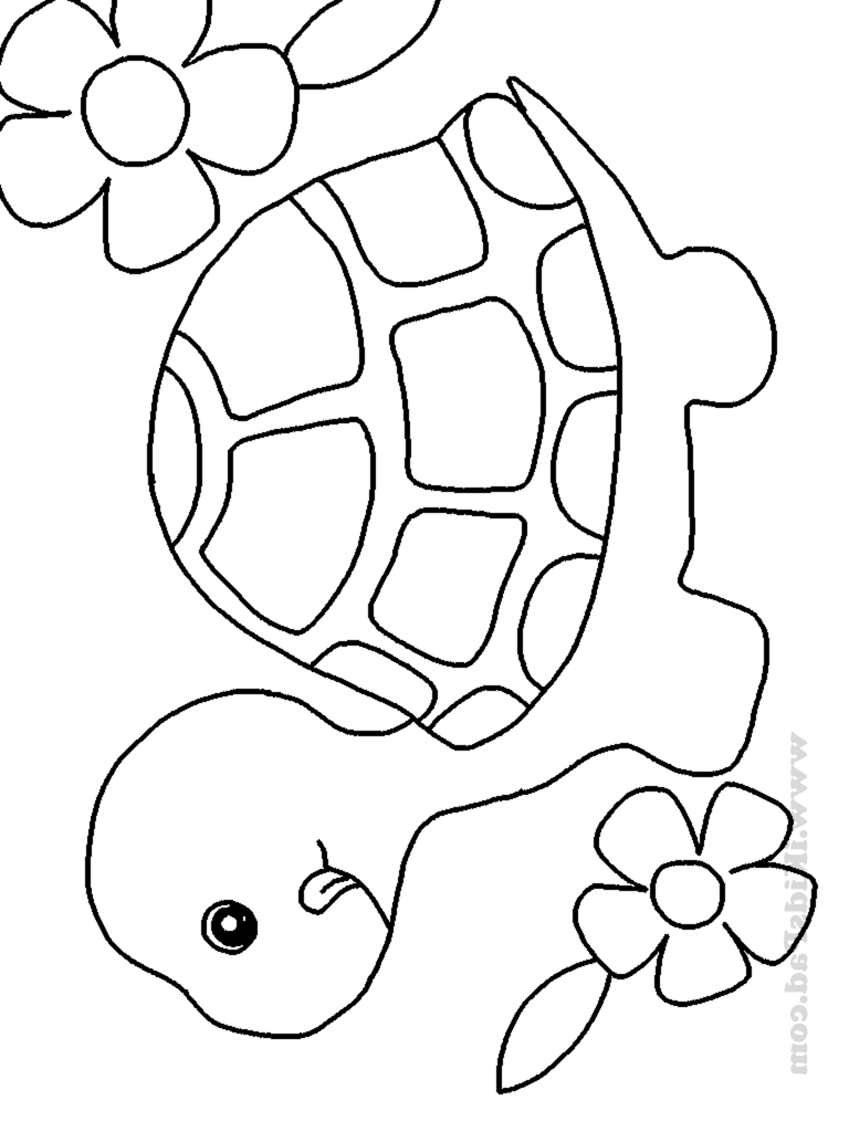 29 Wonderful Animal Coloring Pages Printable 14