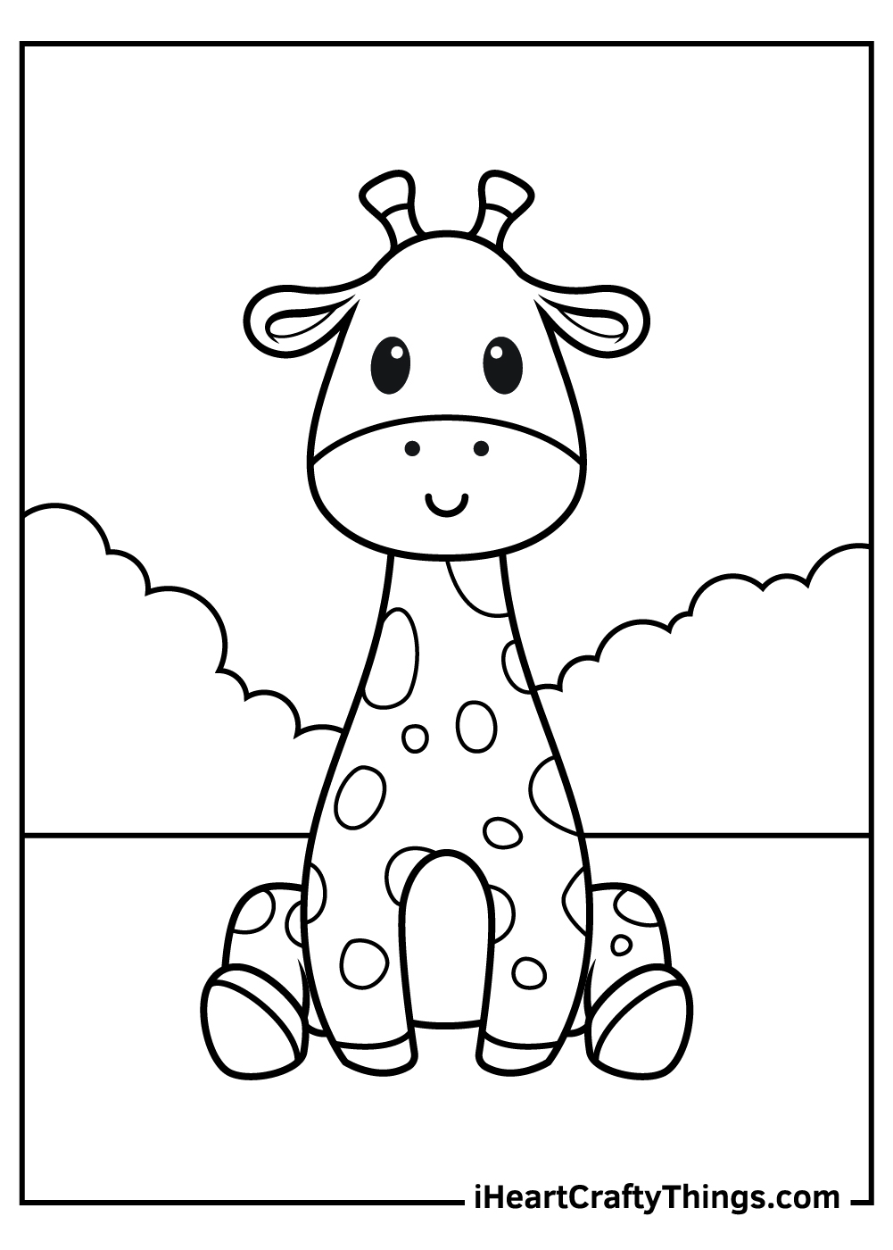 29 Wonderful Animal Coloring Pages Printable 4