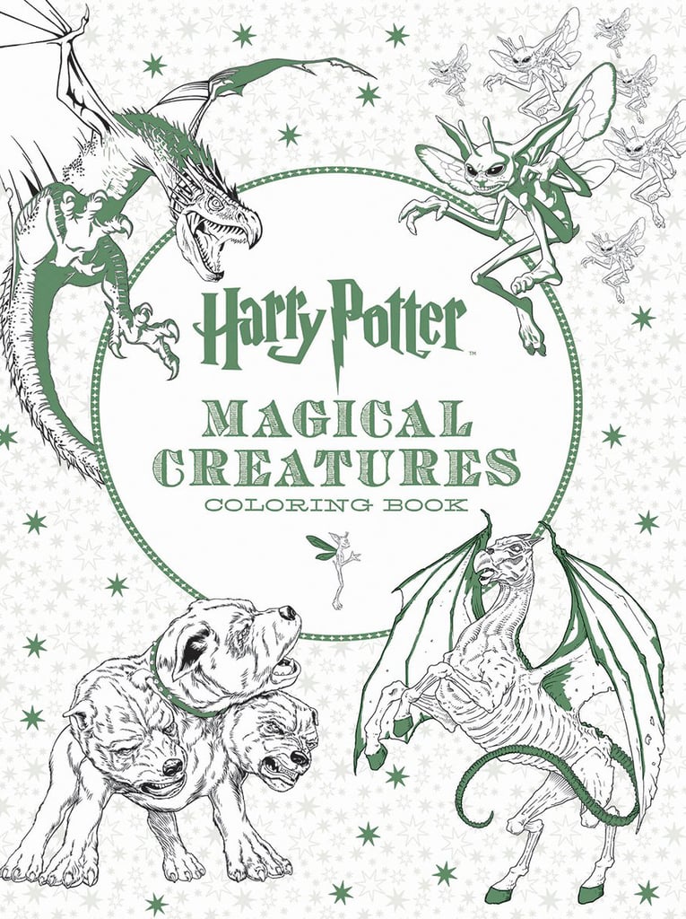 30 Magical Harry Potter Coloring Pages Printable 34