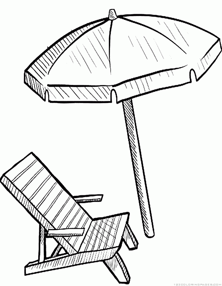 35 Cozy Chair Coloring Pages Printable 21