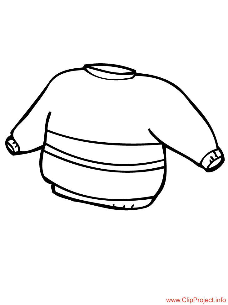 38 Cozy Sweater Coloring Pages Printable 8