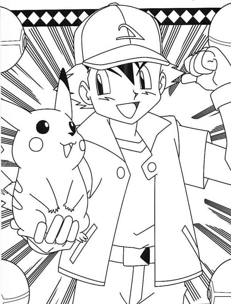 70 Team Rocket Coloring Pages Printable 4