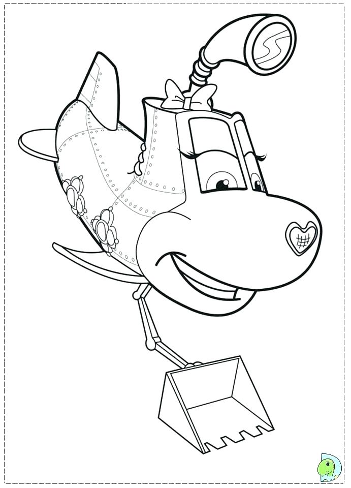 91 Scuba Diving Coloring Pages Printable 7