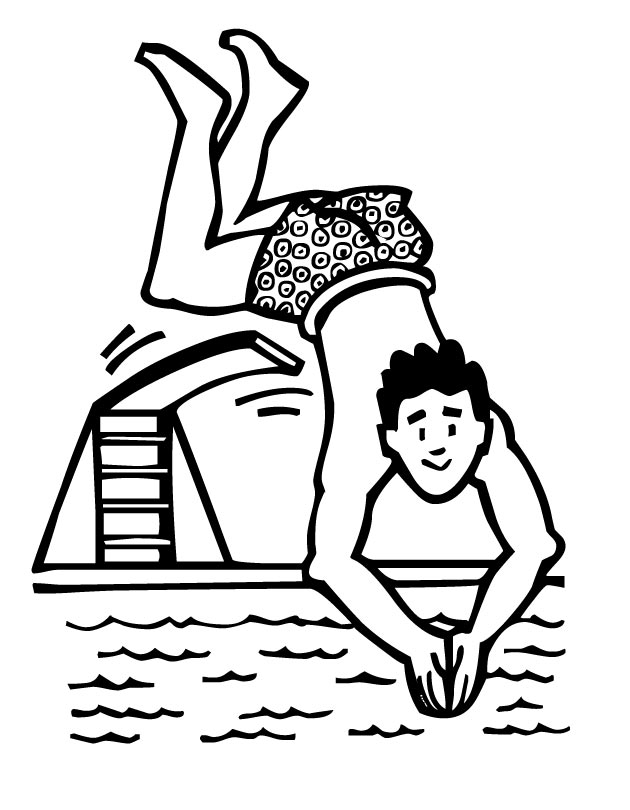 91 Scuba Diving Coloring Pages Printable 84