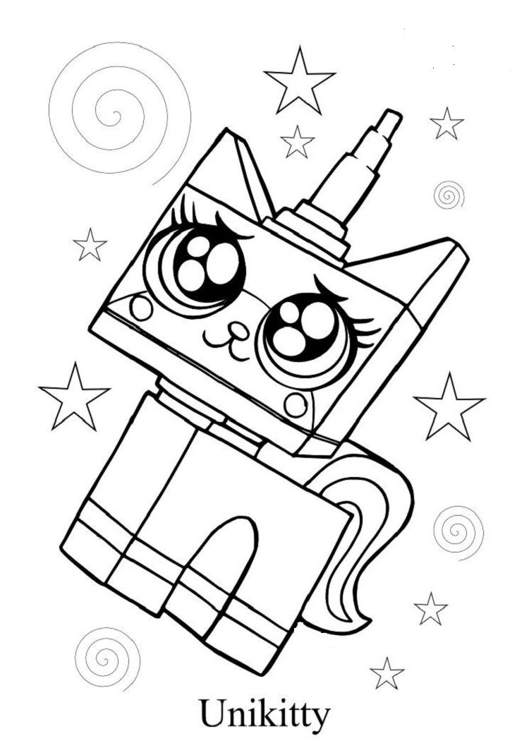 95 Lego Movie Coloring Pages Printable 25