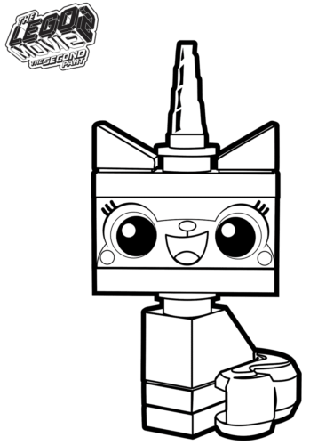 95 Lego Movie Coloring Pages Printable 53