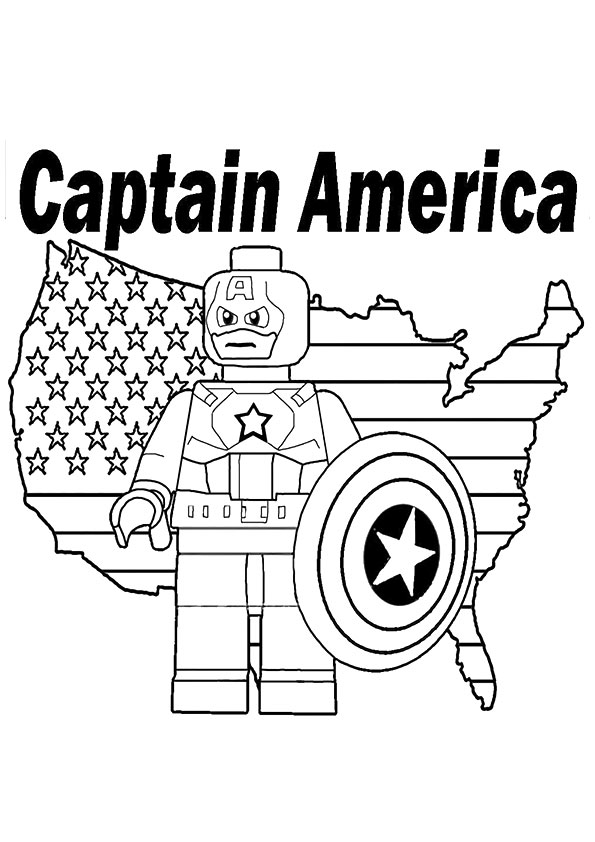 95 Lego Movie Coloring Pages Printable 55