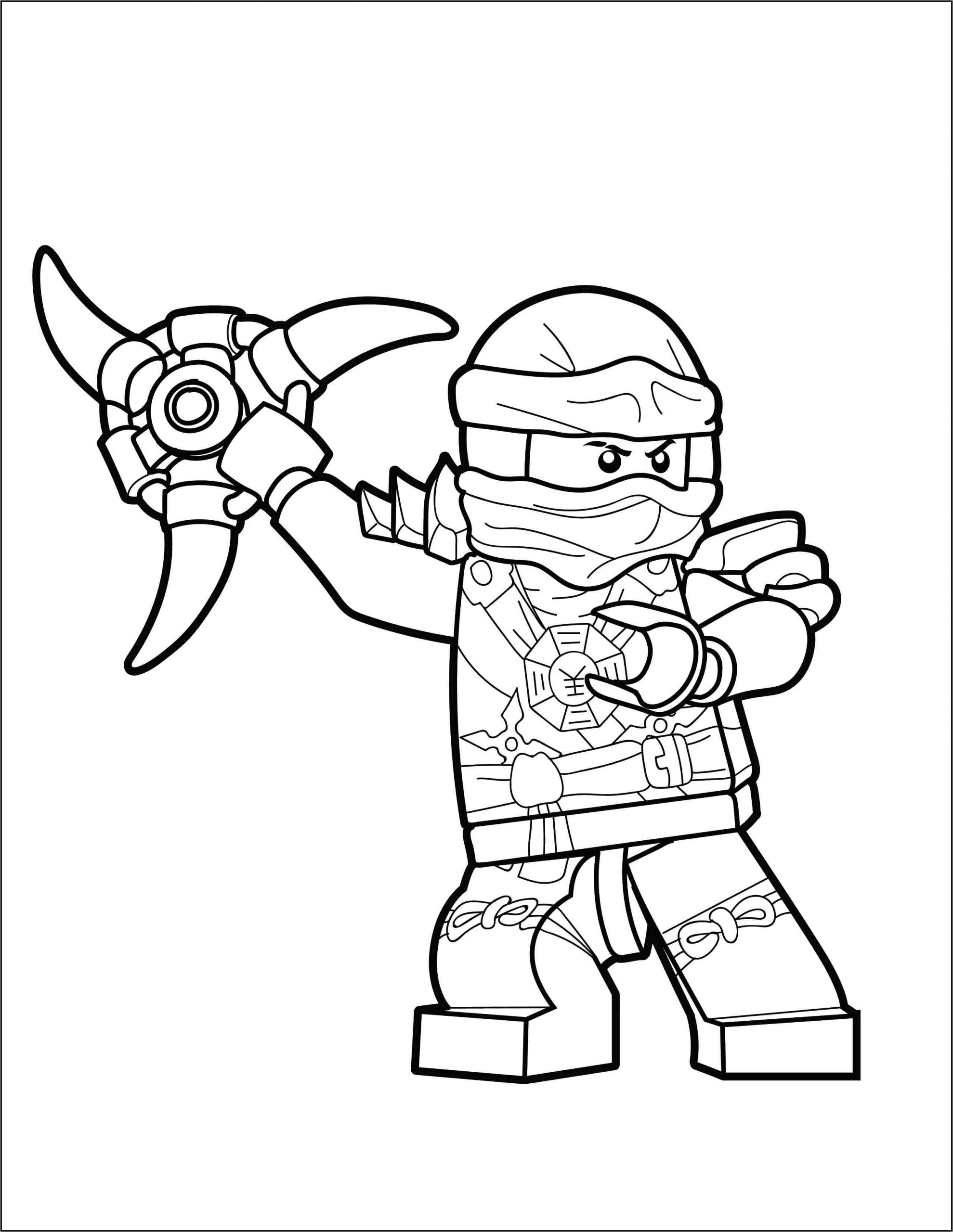 95 Lego Movie Coloring Pages Printable 60