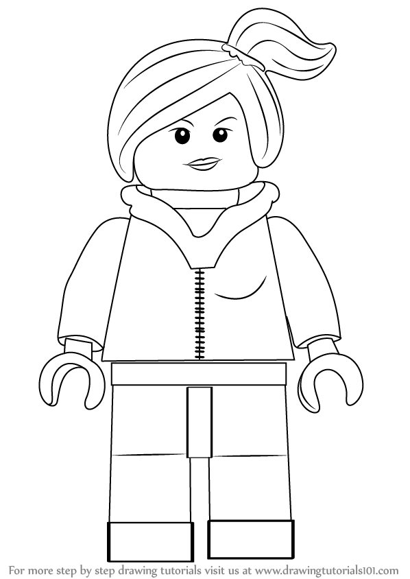 95 Lego Movie Coloring Pages Printable 67