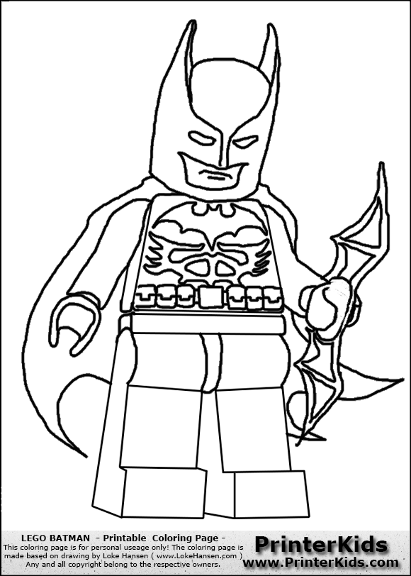 95 Lego Movie Coloring Pages Printable 78