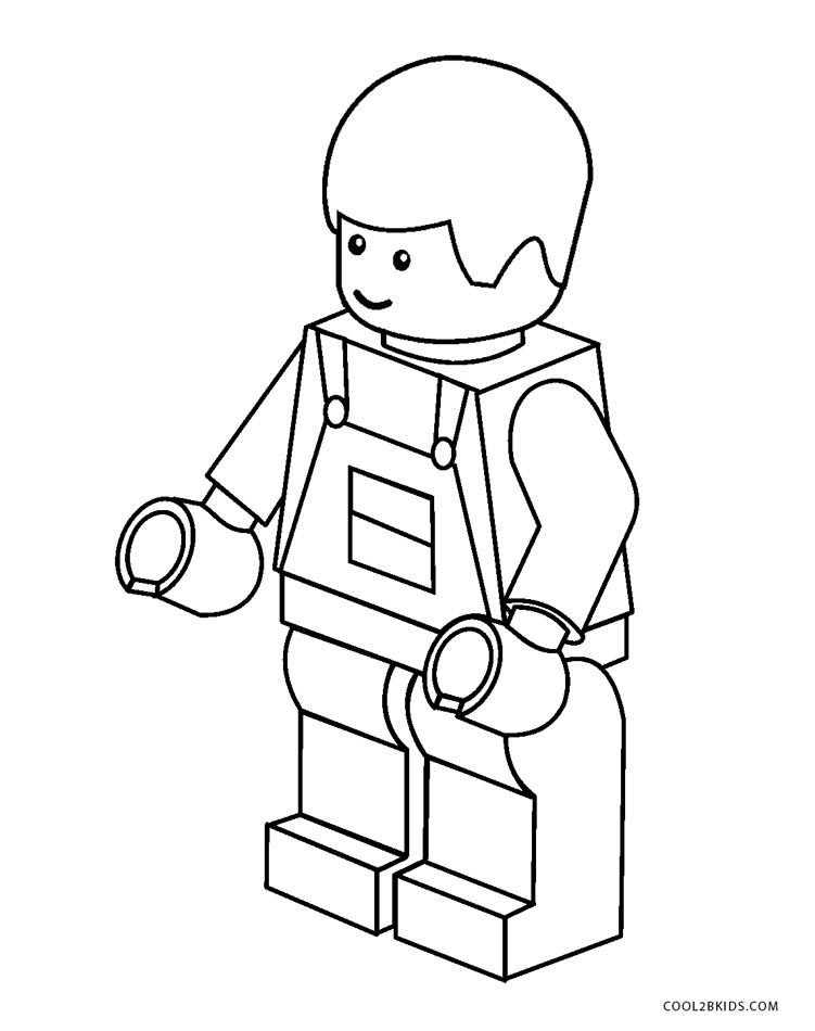 95 Lego Movie Coloring Pages Printable 87