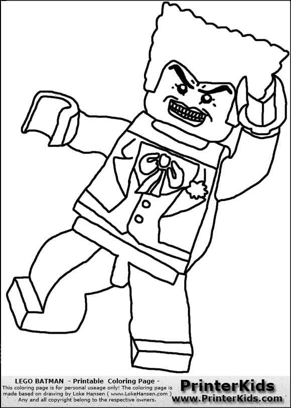 95 Lego Movie Coloring Pages Printable 95